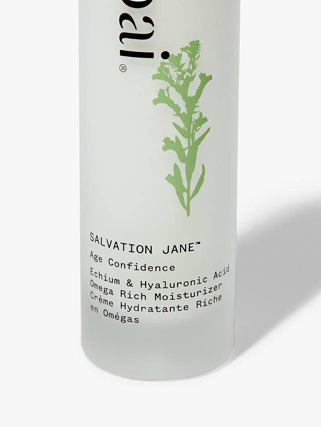 Pai Salvation Jane, Echium & Hyaluronic Acid Omega Rich Moisturiser, 50ml 2