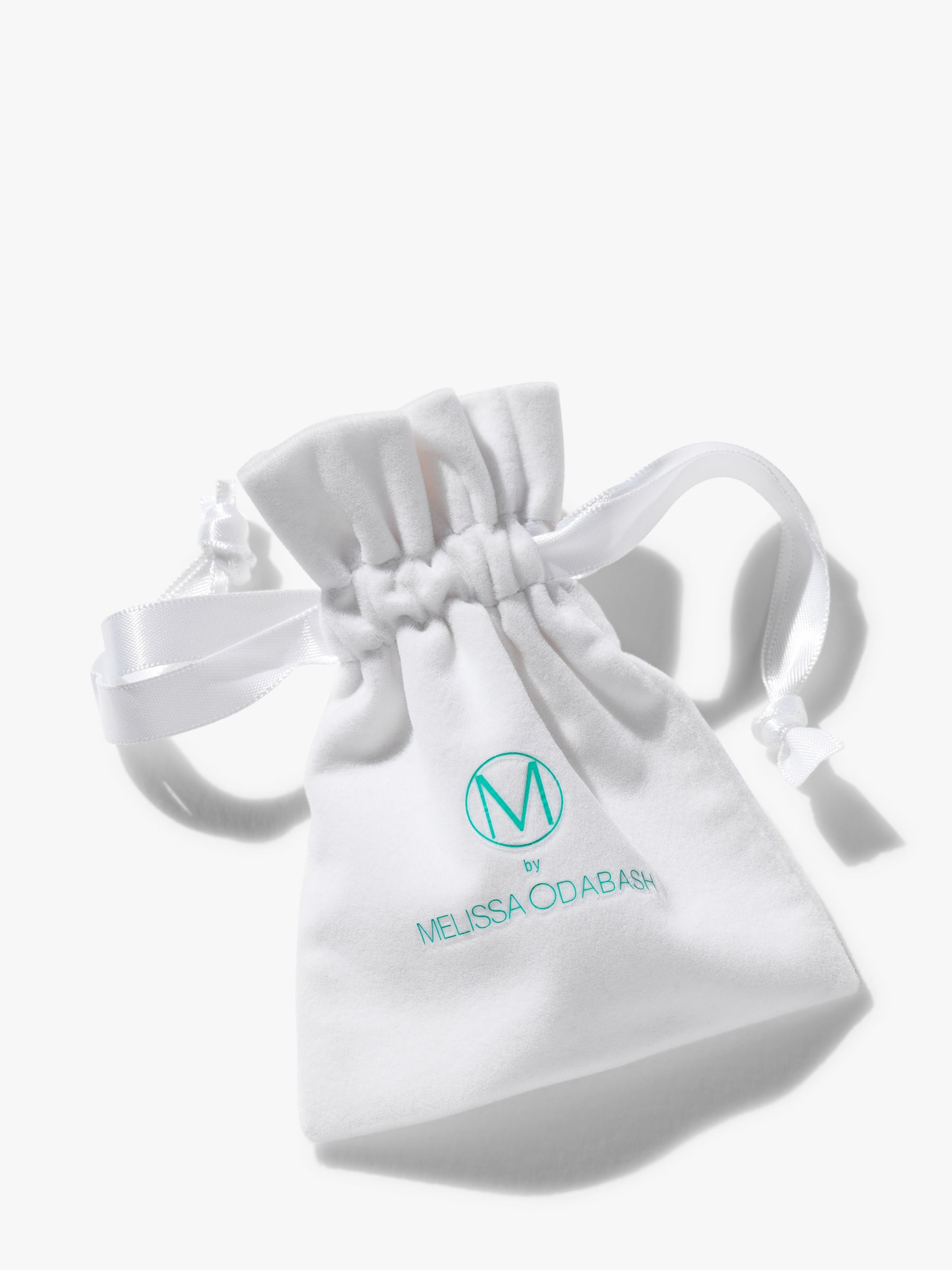 Buy Melissa Odabash Mini Heart Pendant Necklace, Gold Online at johnlewis.com