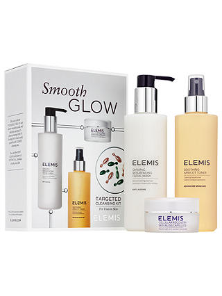 Elemis Smooth Glow Collection