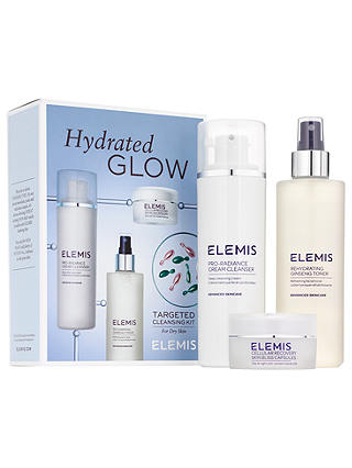 Elemis Hydrated Glow Collection