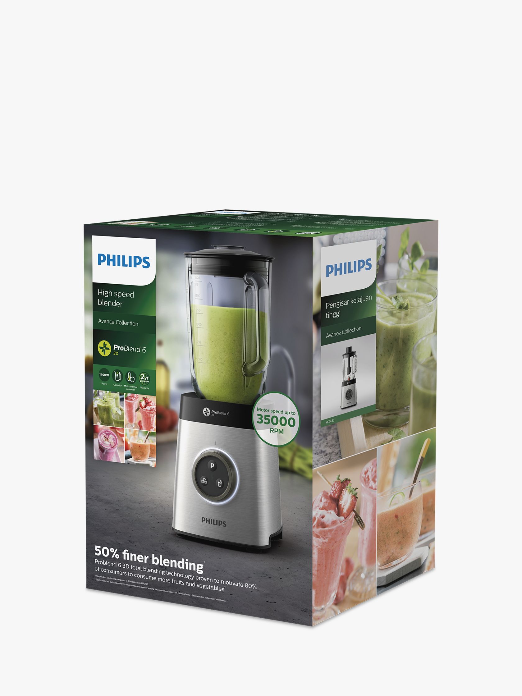 Philips Collection Blender