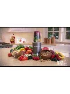 Nutribullet 600 Series Starter Kit, Grey