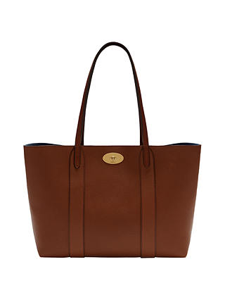 Mulberry Bayswater Leather Tote Bag