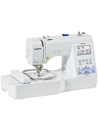 Brother Innov-Is M230e Embroidery Machine, White