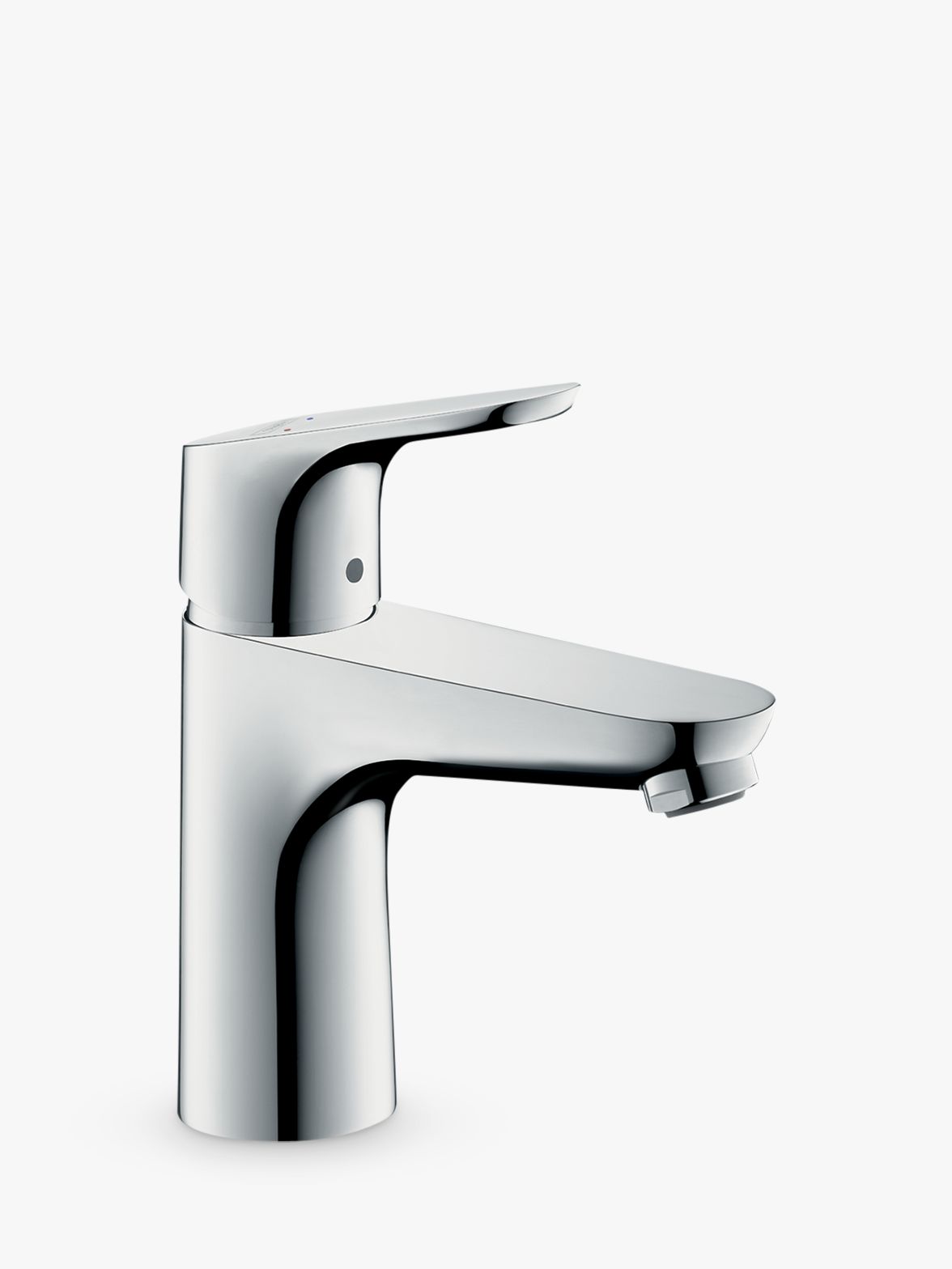 Hansgrohe Focus 100mm Single Lever Bathroom/Shower Mixer Tap review