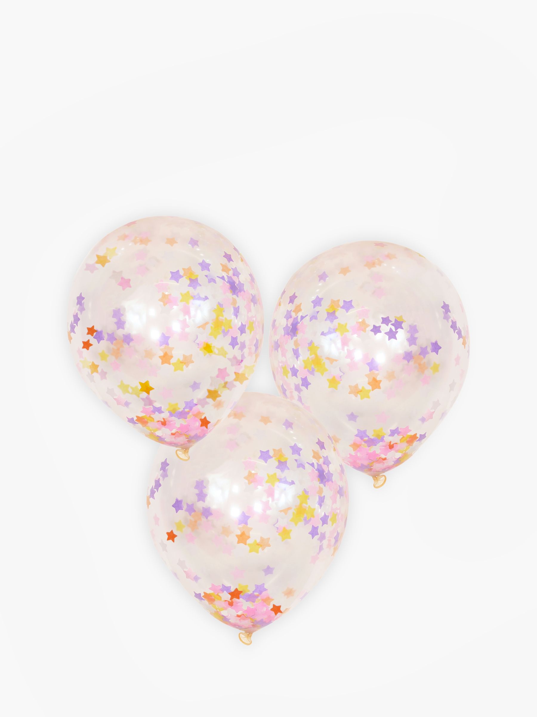 Ginger Ray Pastel Star Confetti Balloons review