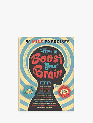 How To Boost Your Brain