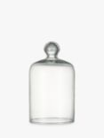 John Lewis Glass Bell Cloche Jar, Small