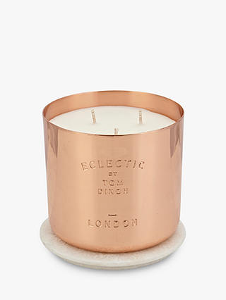 Tom Dixon Scented London Candle, Large