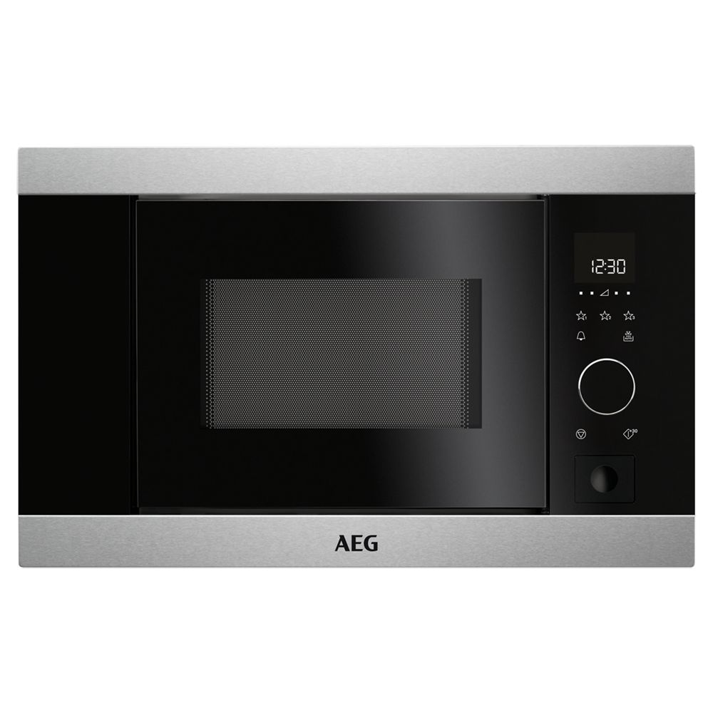AEG MBB1756S-M Built-In Microwave, Stainless Steel