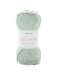 Sirdar Cotton DK Yarn, 100g, Breeze