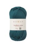 Rowan Handknit Cotton DK Yarn, 50g, North Sea