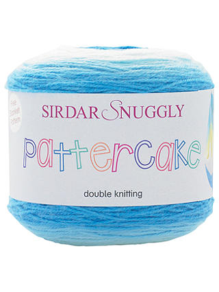 Sirdar Pattercake DK Yarn, 150g