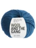Wool And The Gang Crazy Sexy Super Chunky Yarn, 200g, Dusty Denim