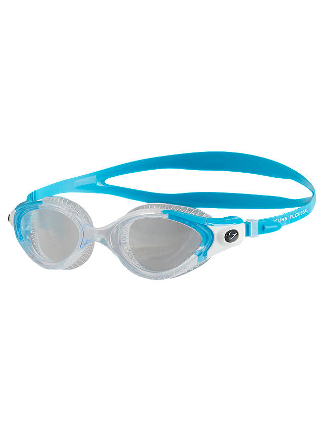 Speedo Adult Womens Futura Biofuse Flexiseal Swimming Goggle 