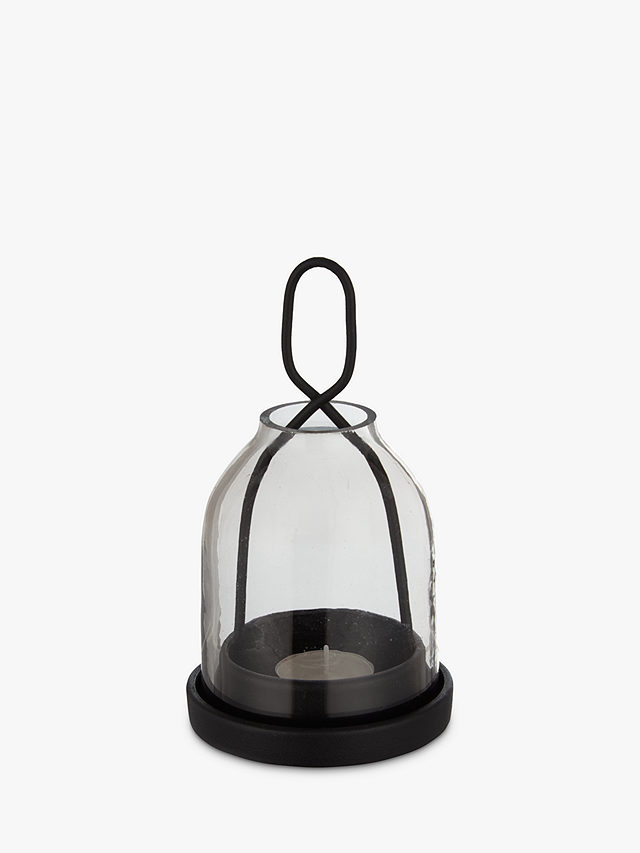 Design Project by John Lewis No.150 Smoke Glass Lantern, Small