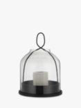 Design Project by John Lewis No.150 Smoke Glass Lantern, Medium