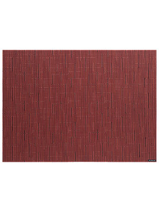Chilewich Rectangular Bamboo Placemat