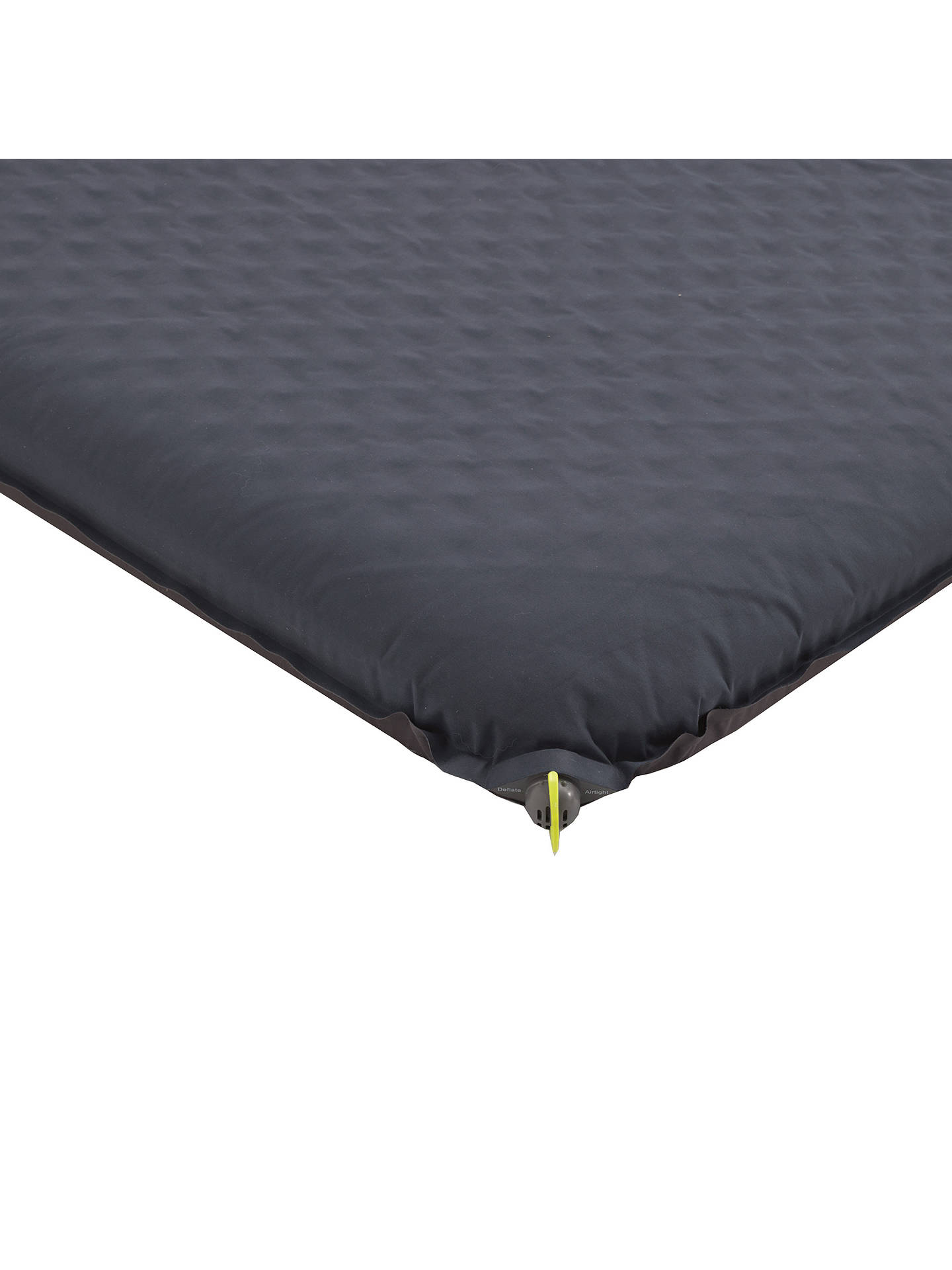 Outwell Self-Inflating Mat 5cm Double Sleepin for Camping