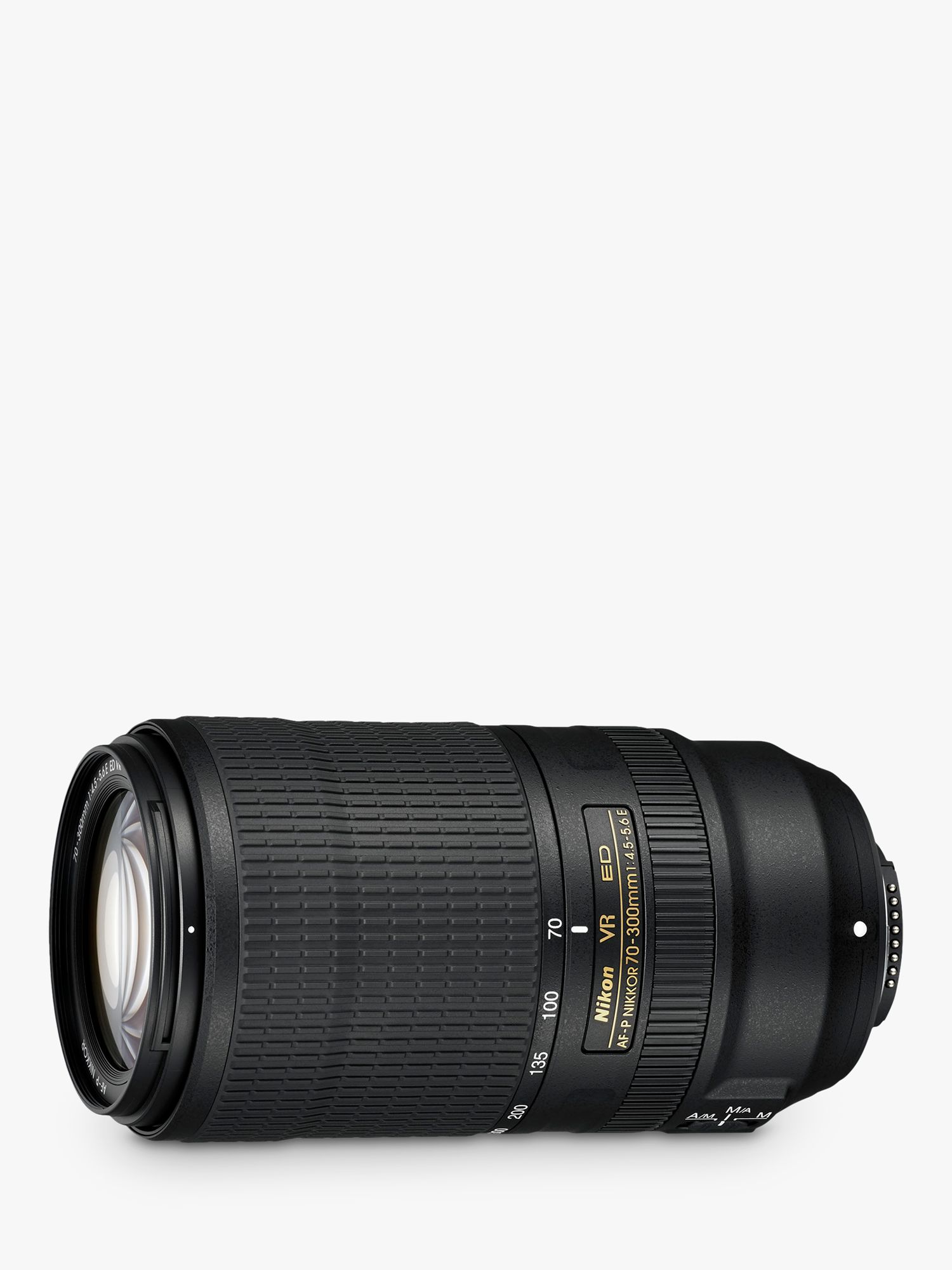 Nikon AF-P NIKKOR 70-300mm f/4.5-6.3 E ED VR Telephoto Lens