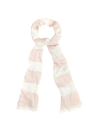 Phase Eight Claudine Pastel Scarf, Pink