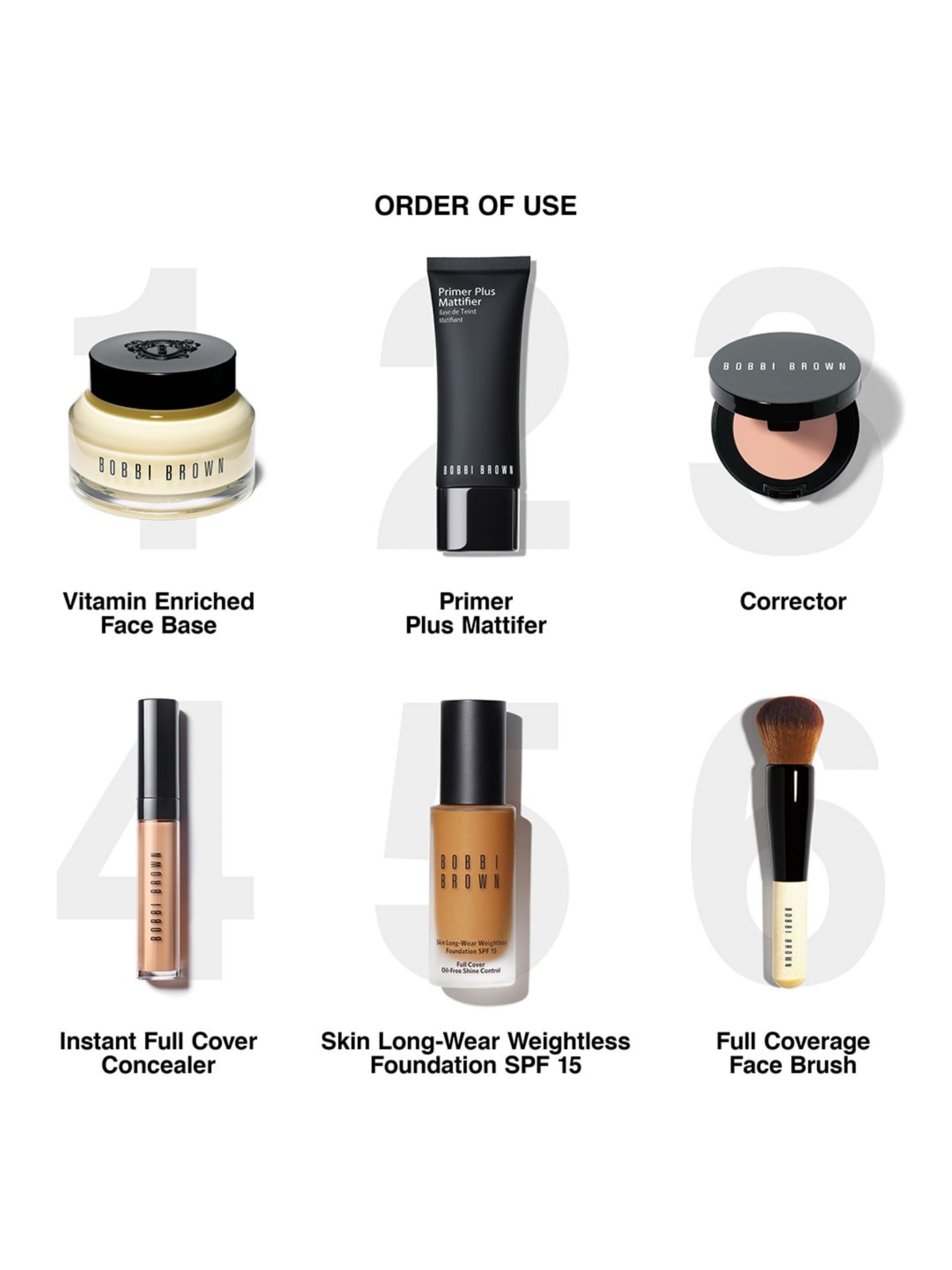 Bobbi Brown Skin Long-Wear Weightless Foundation SPF15, Warm Natural at ...