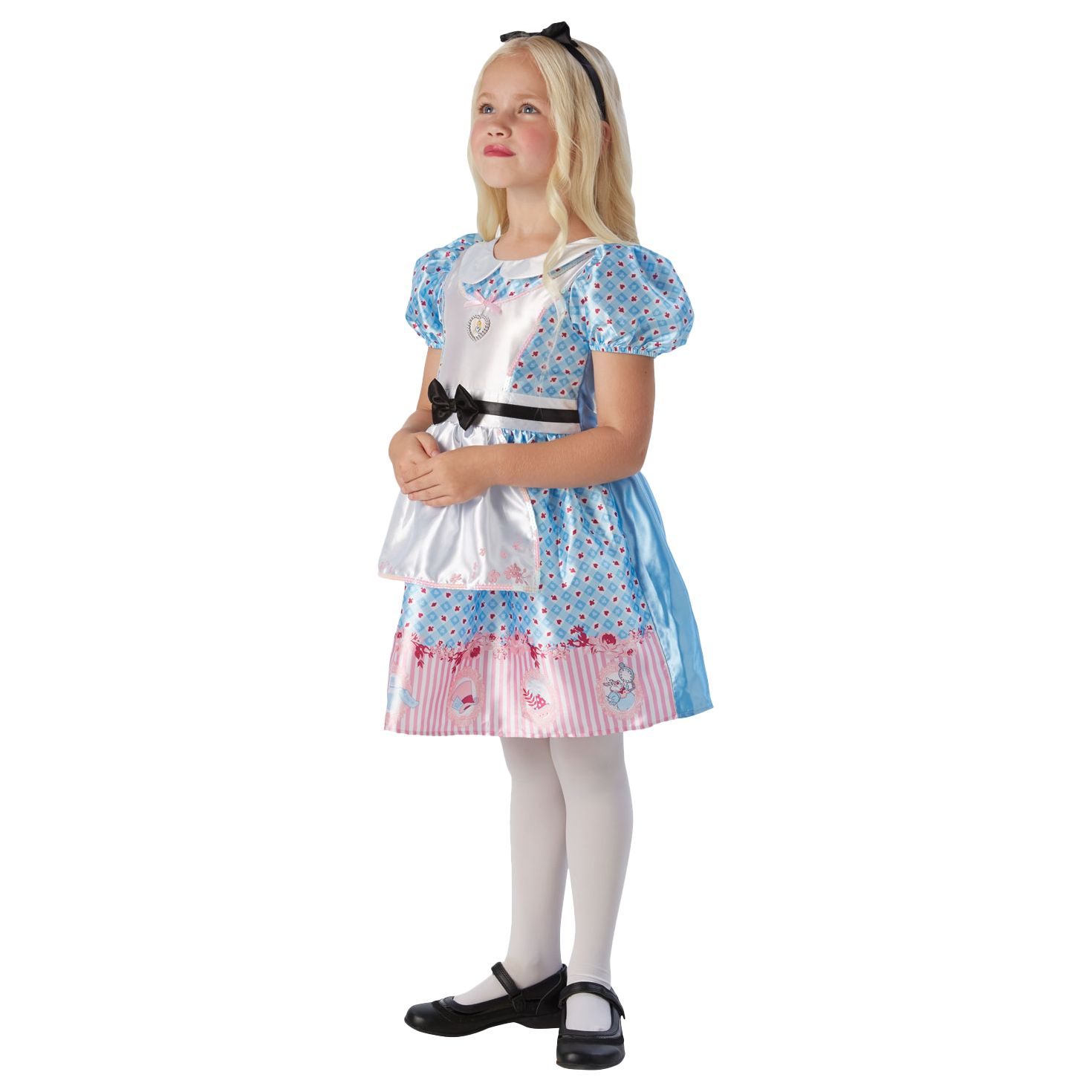 Alice in Wonderland Children's Costume at John Lewis ...