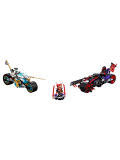 Ninjago street race store of snake jaguar