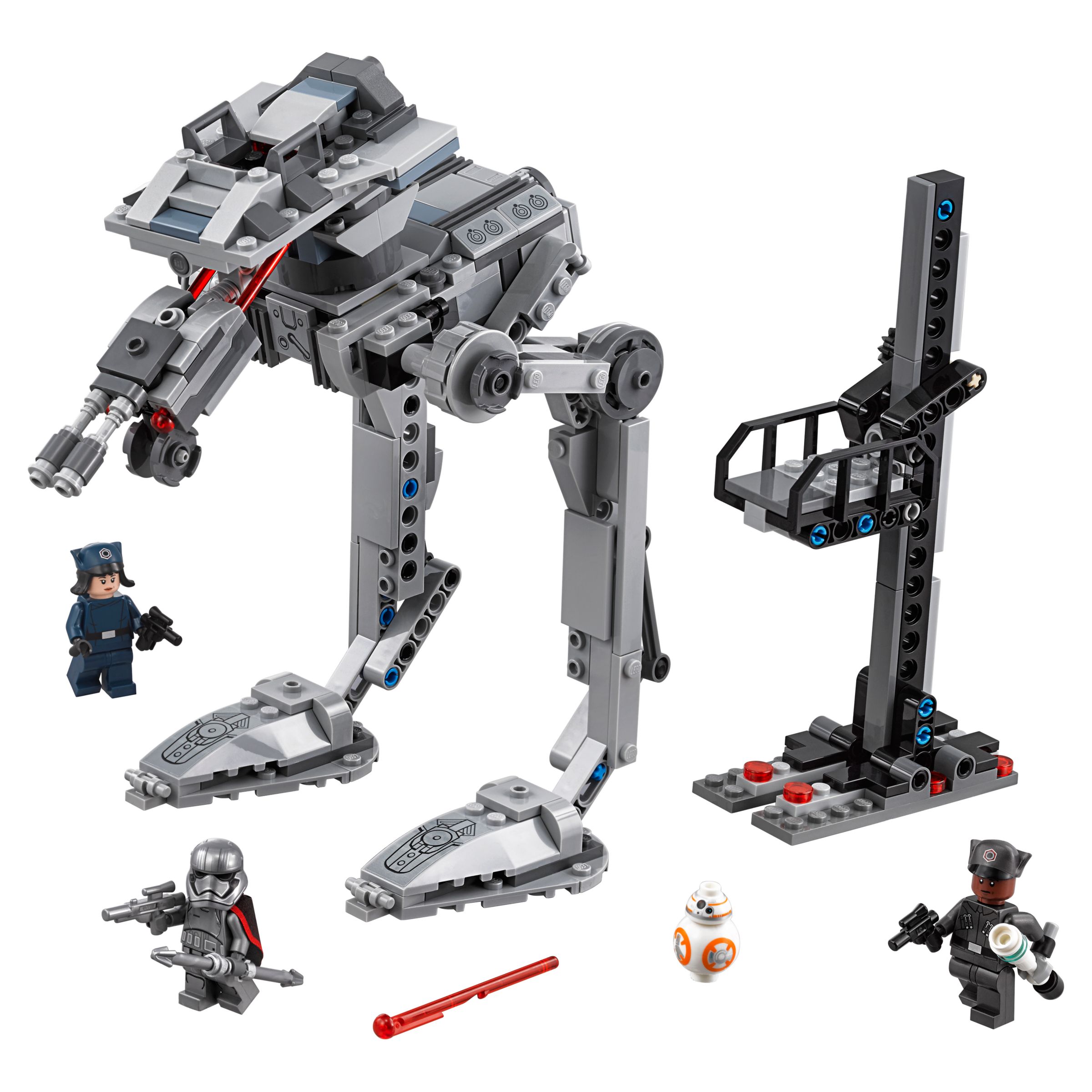 Lego Star Wars The Last Jedi 751 First Order At St Walker At John Lewis Partners