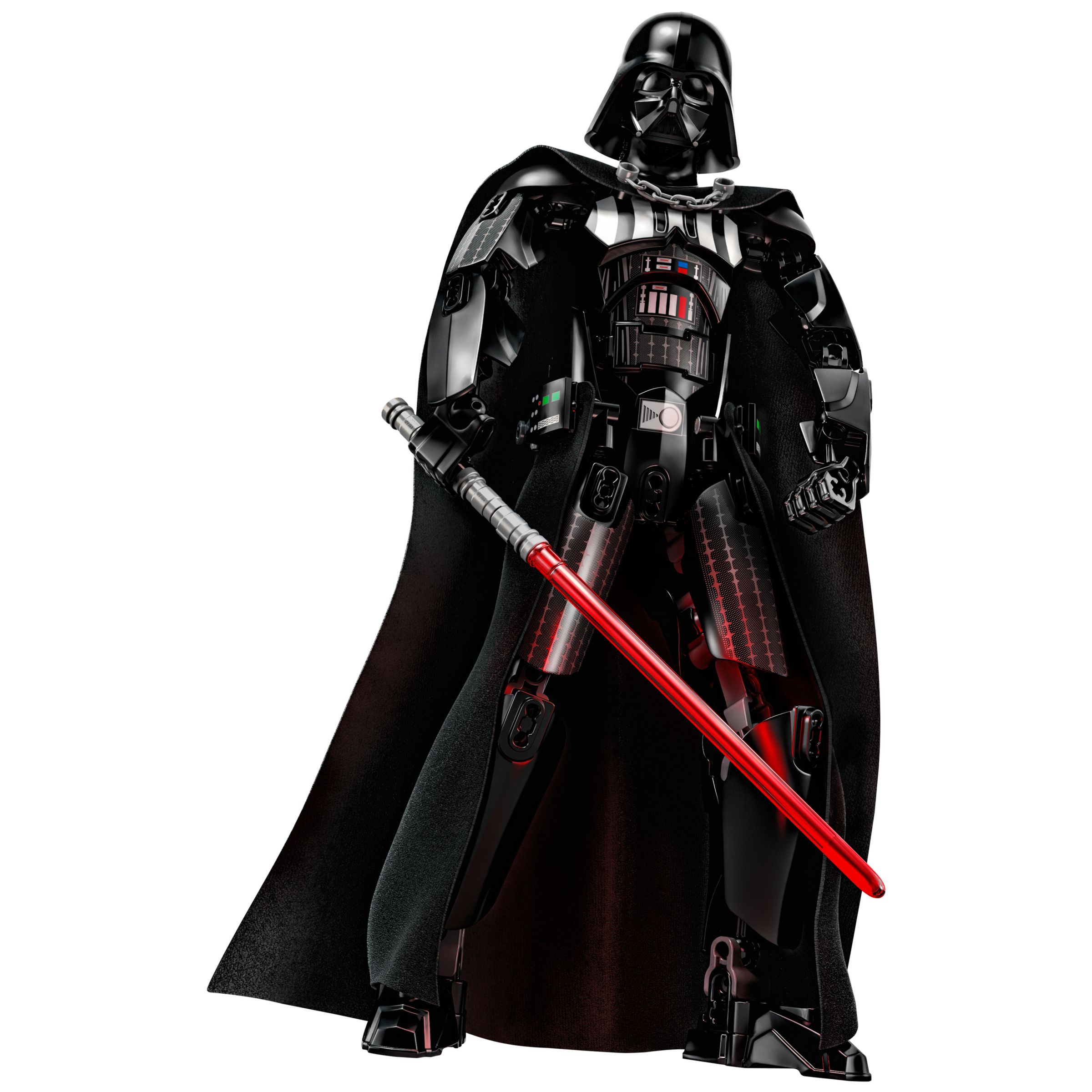 darth vader lego 75534