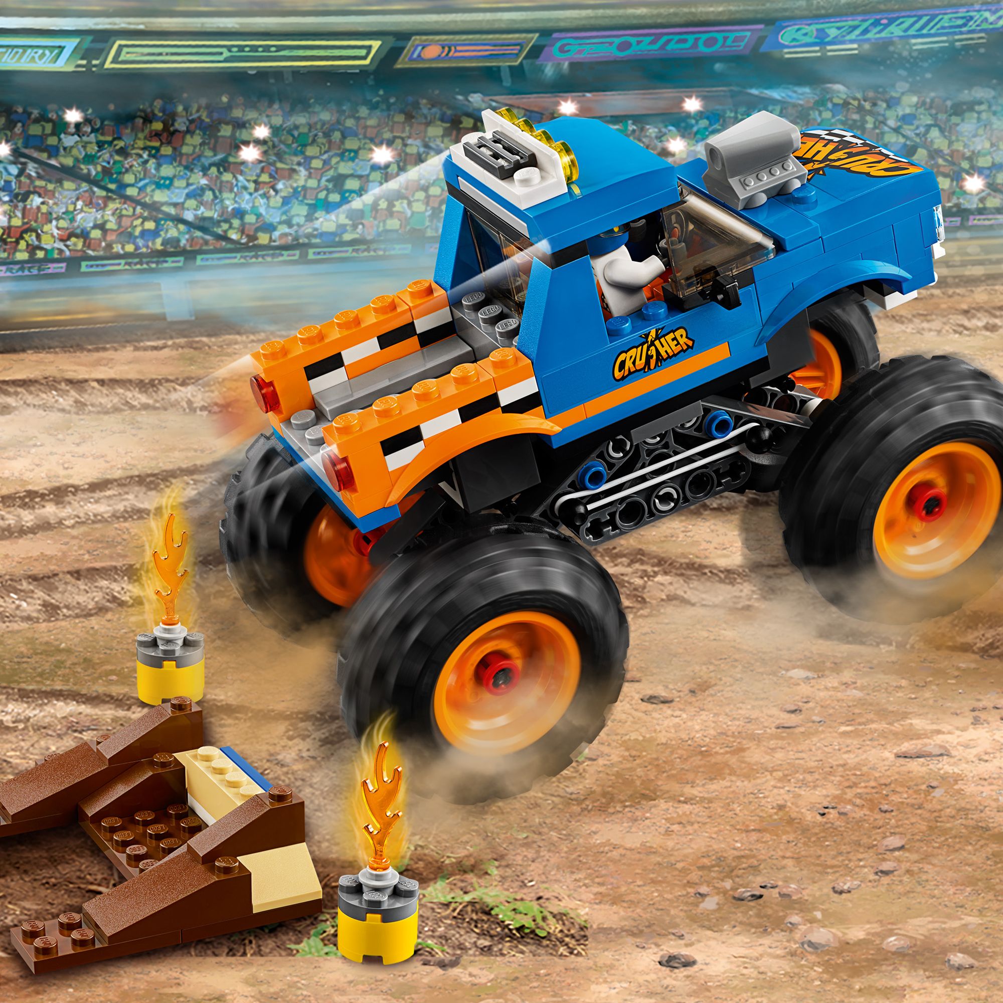 60180 monster truck