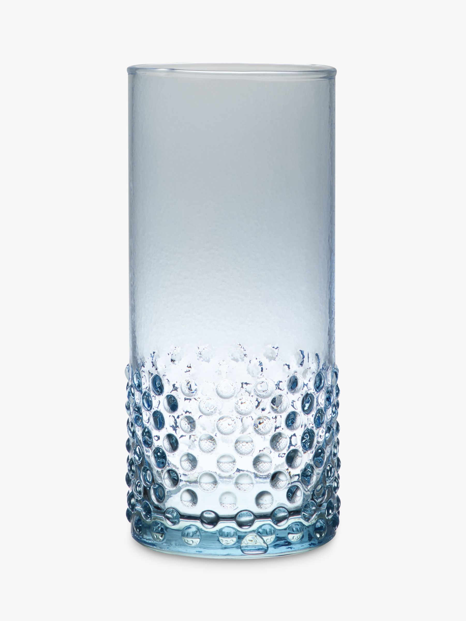 John Lewis & Partners Mexican Highball Glass, 460ml