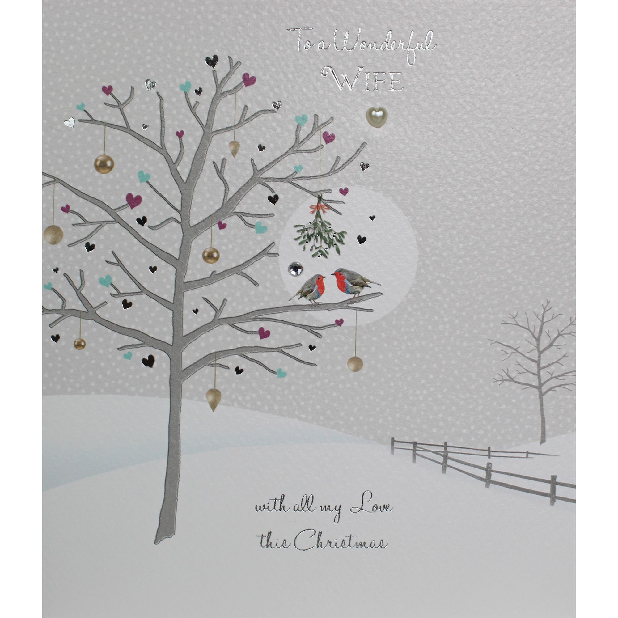 Christmas Cards | John Lewis