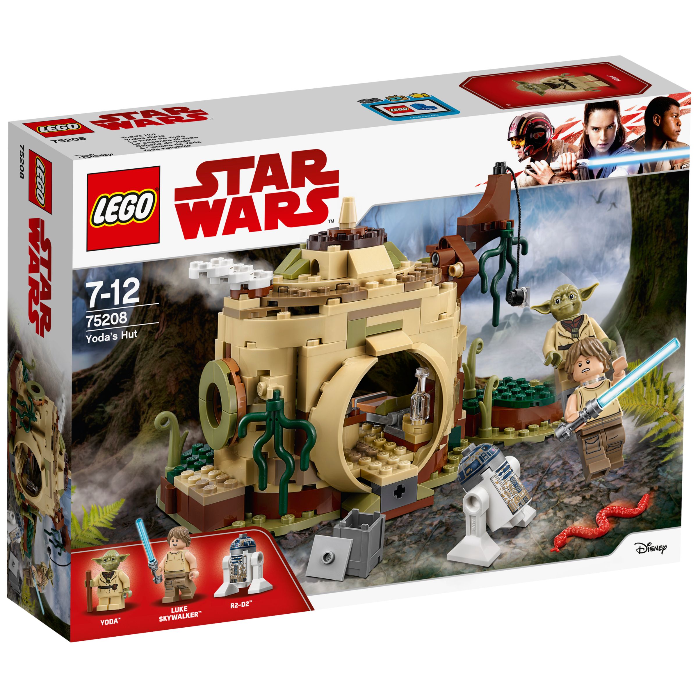 star wars empire strikes back lego sets