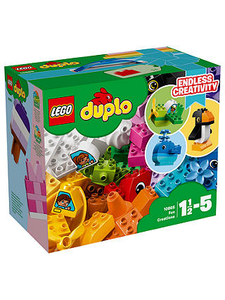 LEGO DUPLO 10865 Fun Creations