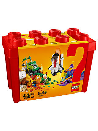 LEGO Juniors 10405 Mission To Mars