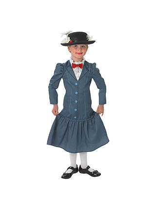 Mary Poppins Children's Costume