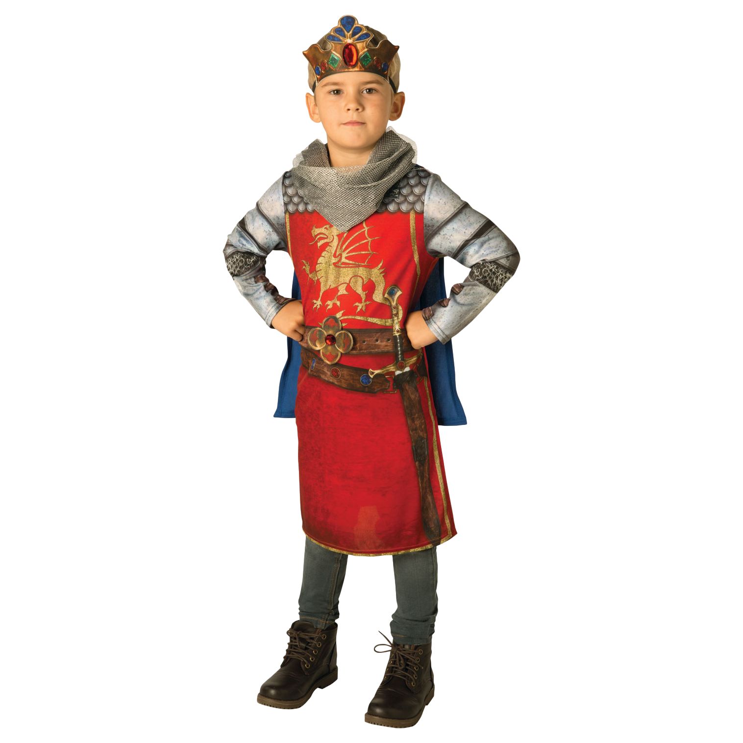 King Arthur Children's Costume.