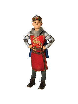 King Arthur Children's Costume