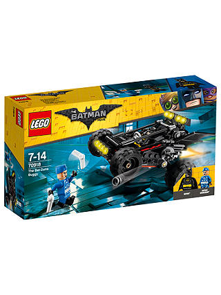 LEGO The LEGO Batman Movie 70918 The Bat-Dune Buggy