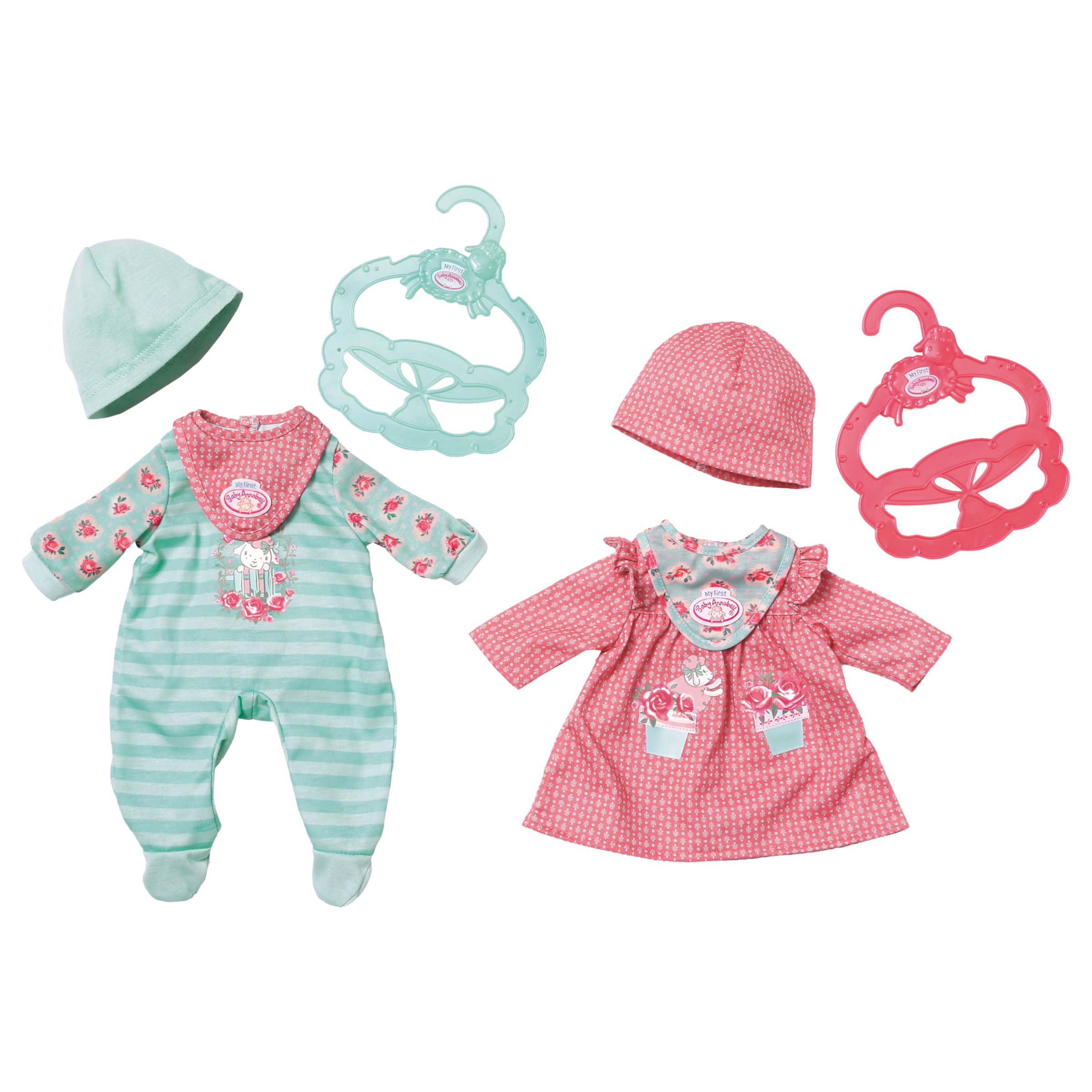 clothes for baby annabell doll
