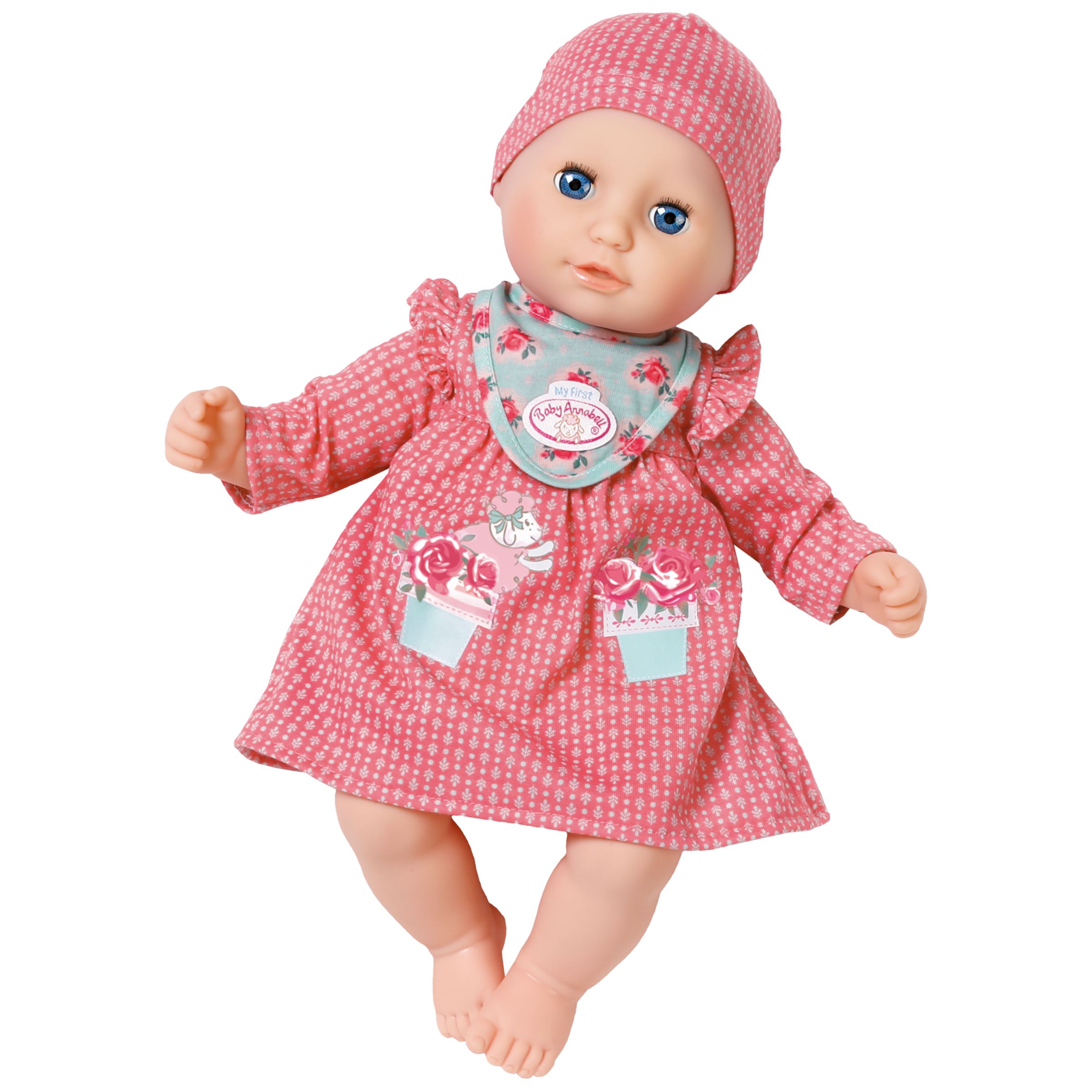 my first baby annabell knitting patterns