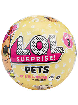 L.O.L Surprise Pets, Assorted