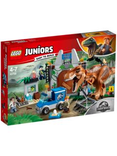 Junior lego sales jurassic world