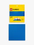 LEGO Classic 10714 Baseplate, Blue