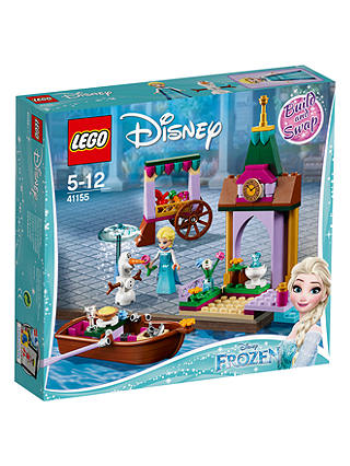 LEGO Disney Princess 41155 Elsa's Market Adventure