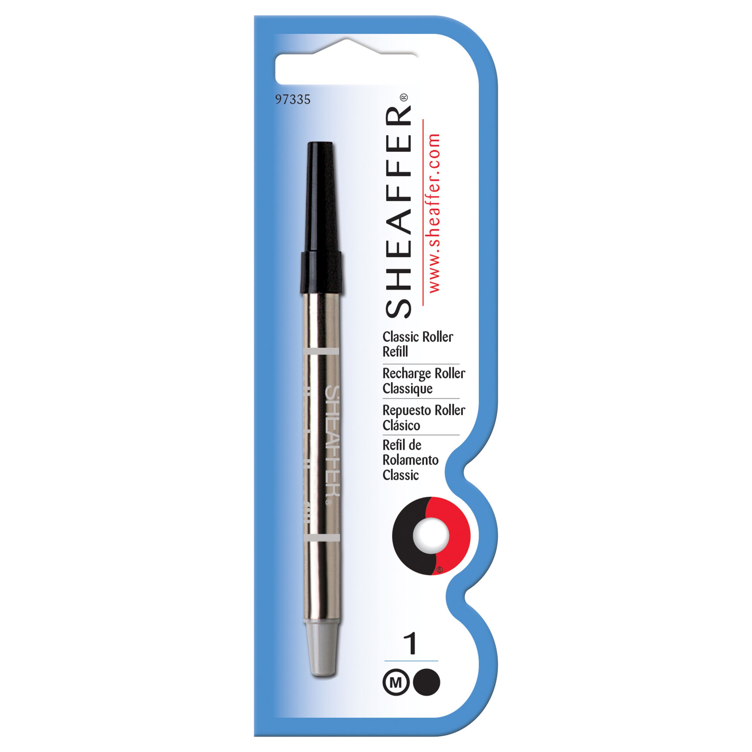 Sheaffer Rollerball Pen Refill review