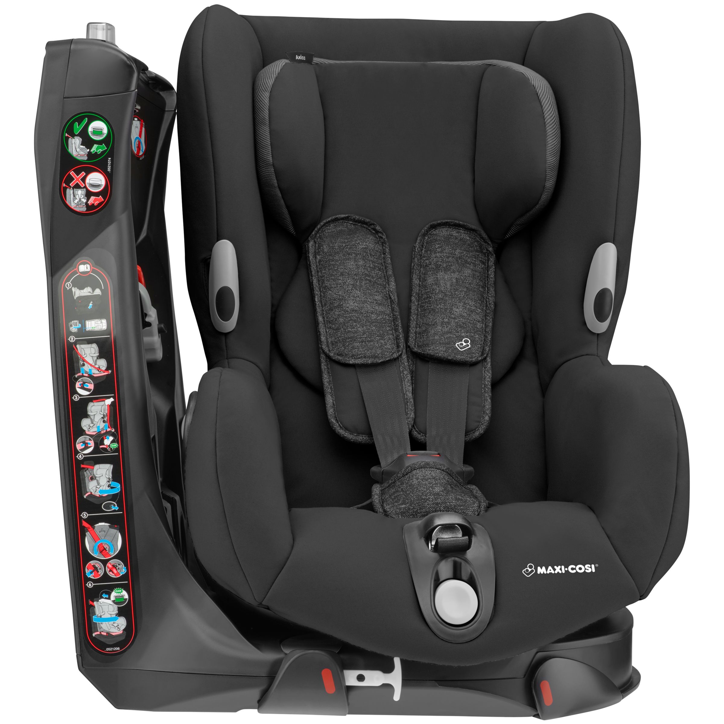Maxi-Cosi Axiss Group 1 Car Seat, Nomad 