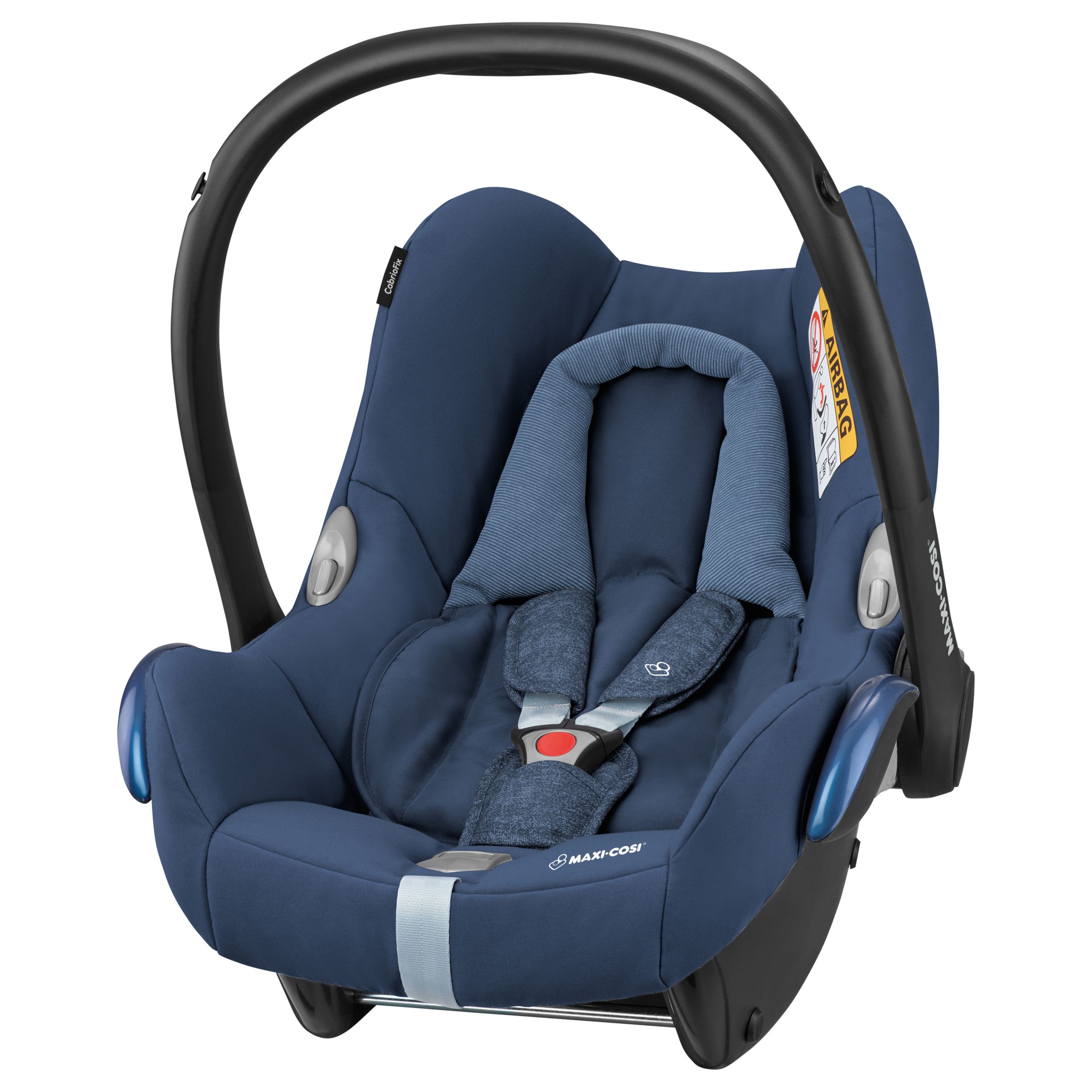 nomad blue maxi cosi