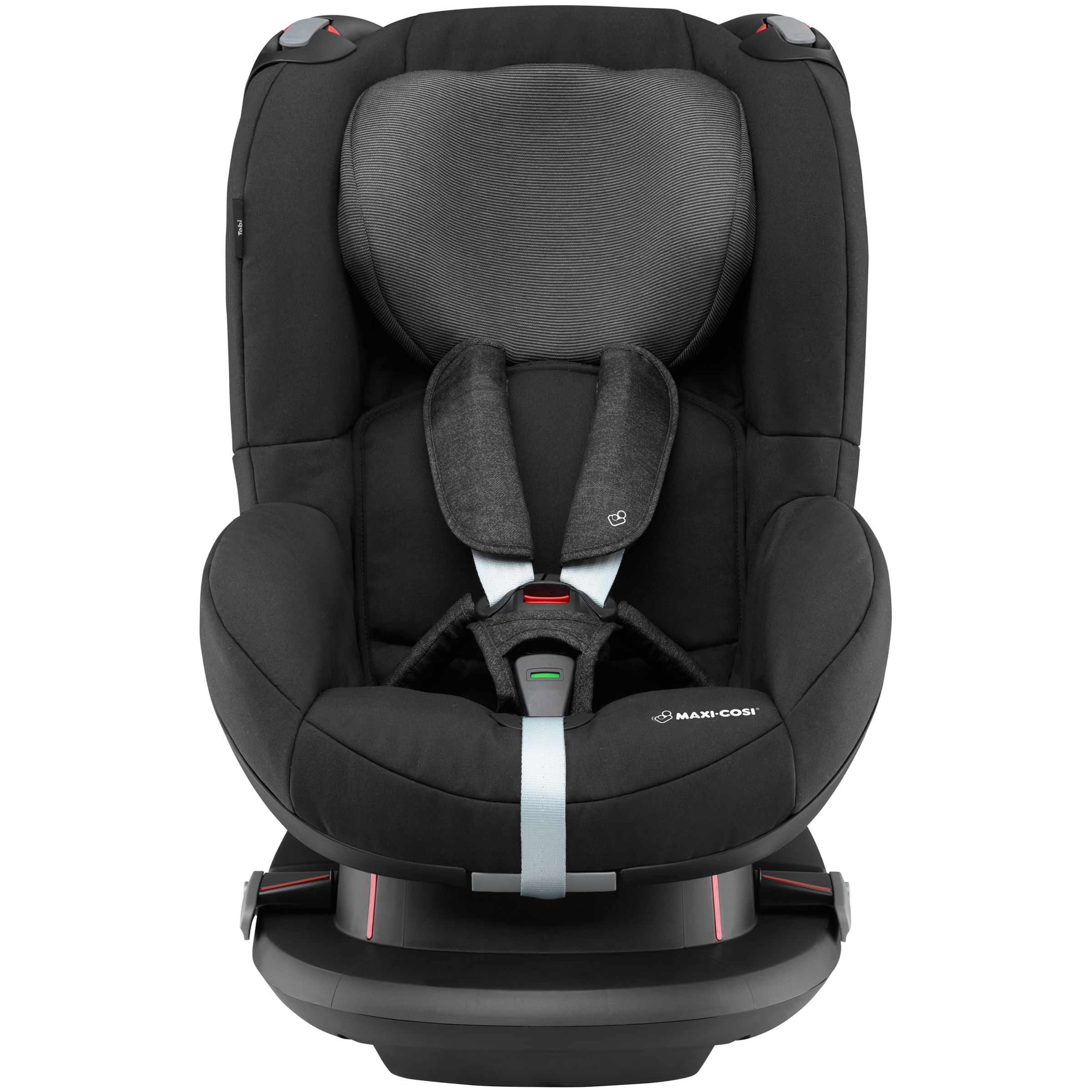 Meetbaar browser dorst Maxi-Cosi Tobi Group 1 Car Seat, Nomad Black